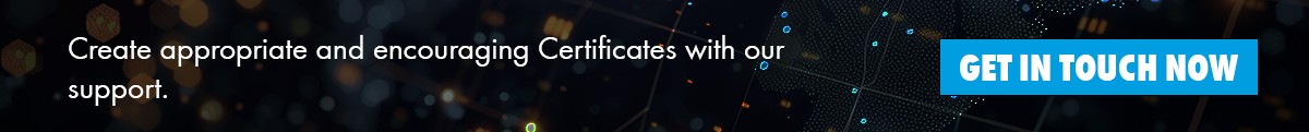 Certificates
