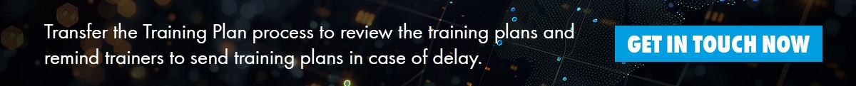 Training Plan
