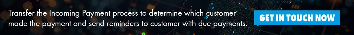 Incoming Payment