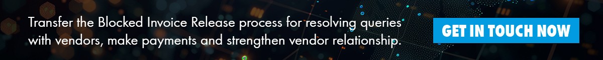 Blocked Invoice Release