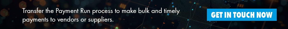 Payment Run