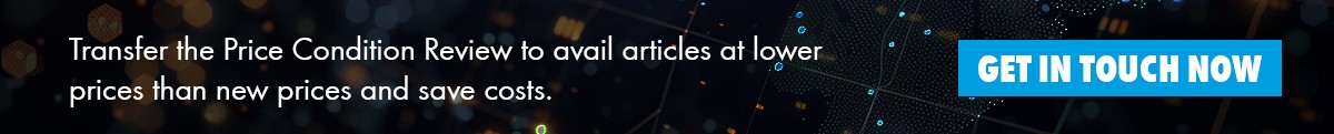 Price Condition Review