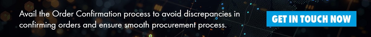 Order Confirmation