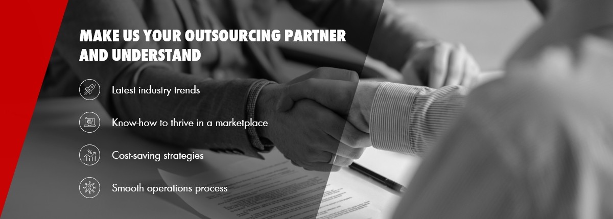 outsourcing partner