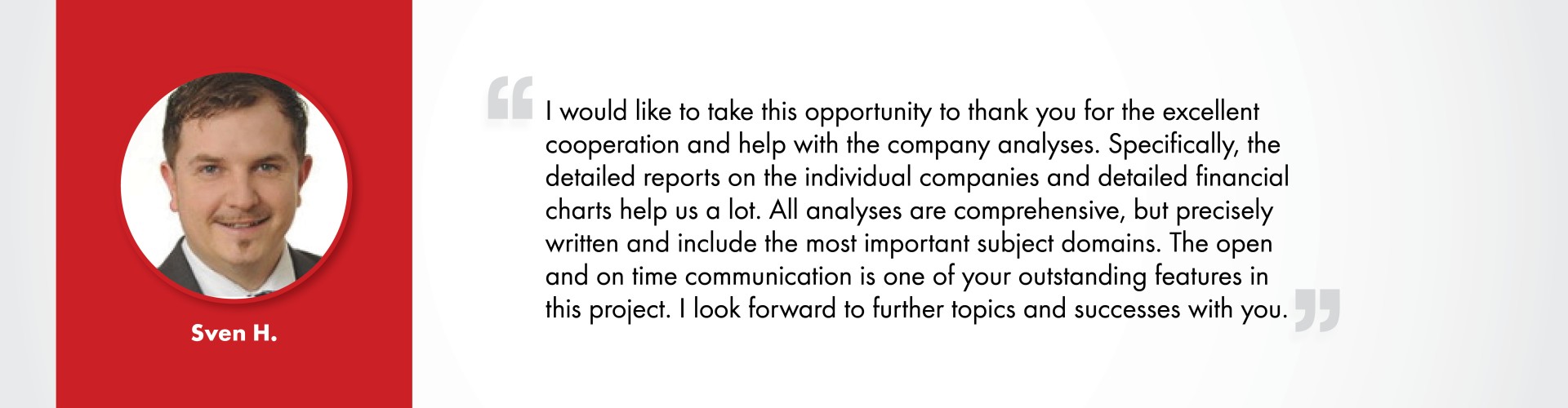 Sven H._Würth Business Services_Testimonial 