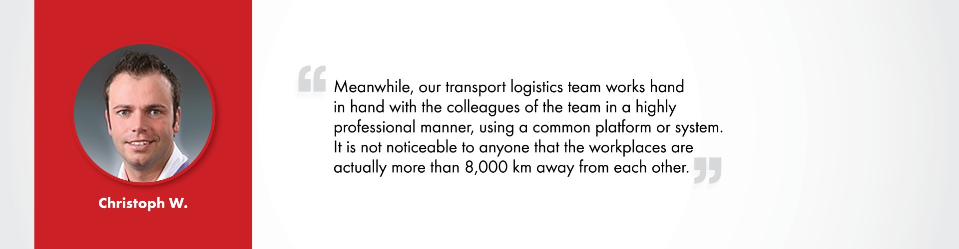 Christoph W._Würth Business Services_Testimonial 