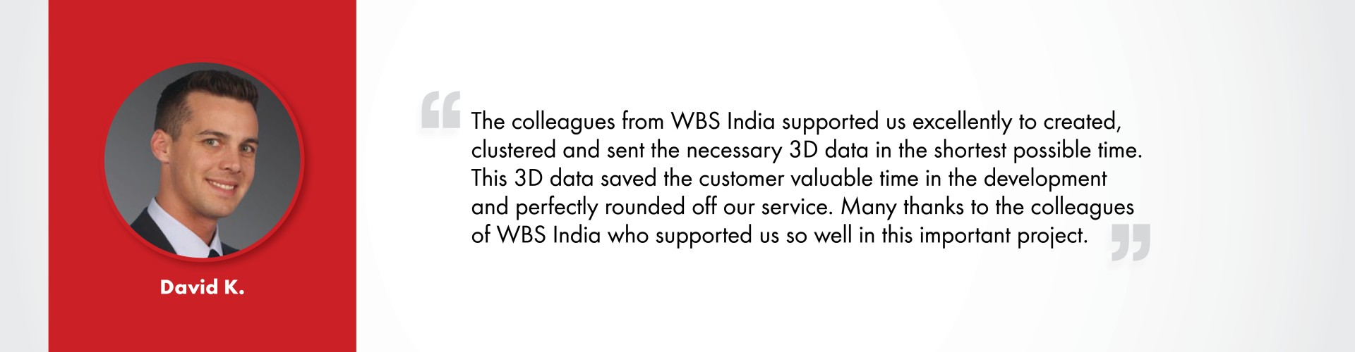 David K._Würth Business Services_Testimonial