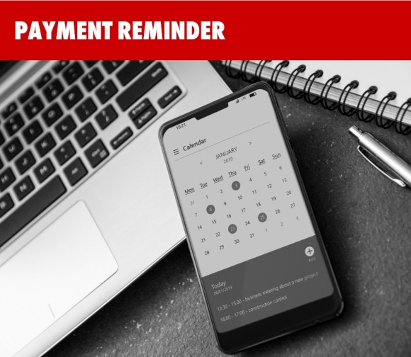 Payment Reminder