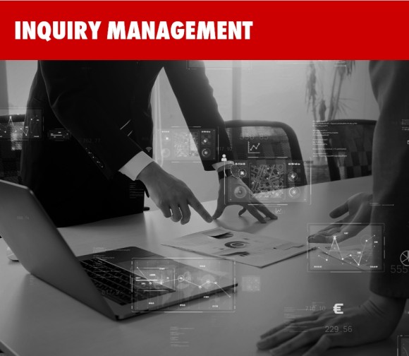 Inquiry Management