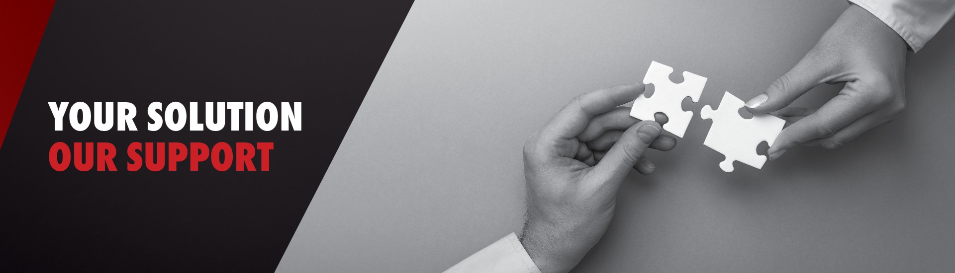 your process our support