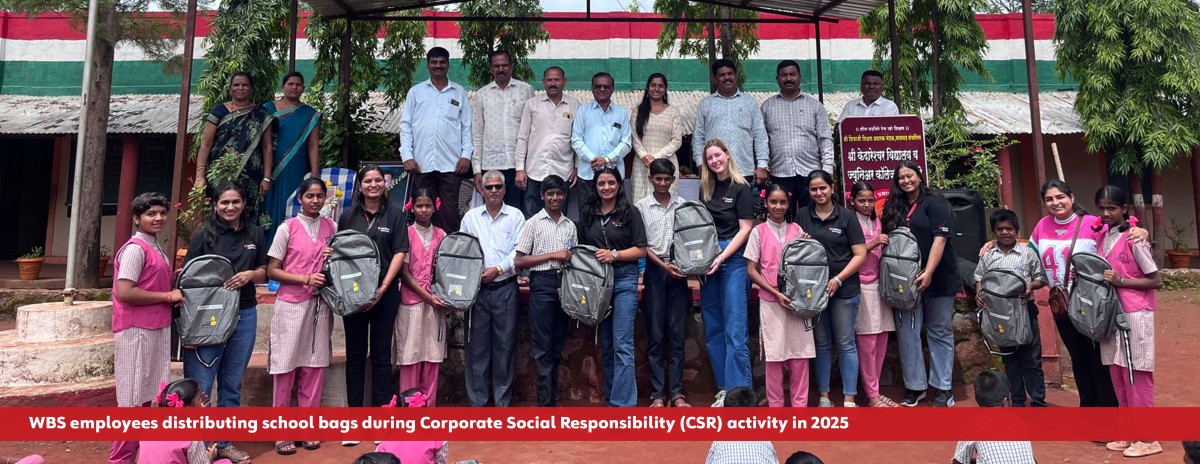CSR Activity_Würth Business Services