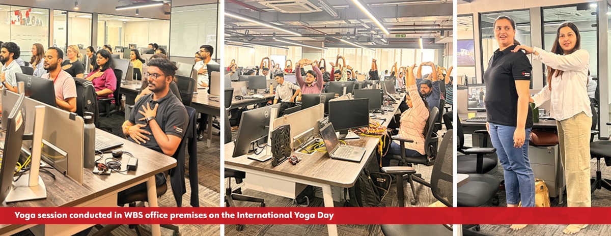 Yoga Day Celebration