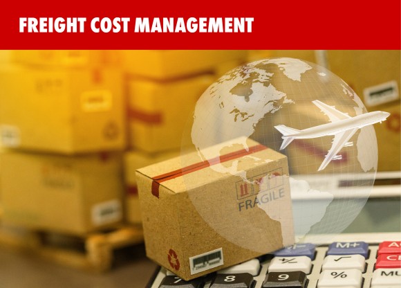 Freight cost management