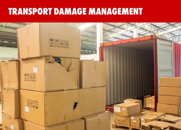 Transport Damage Management