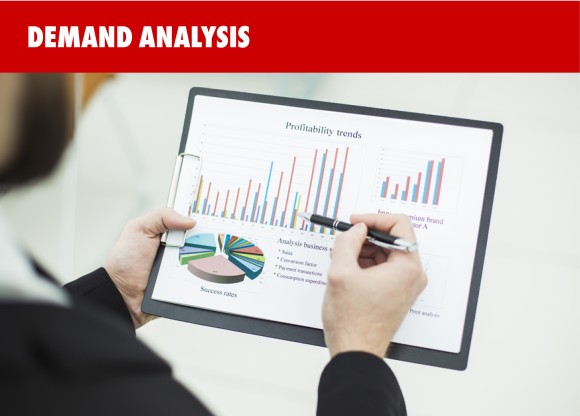 Explore our Demand Analysis Services