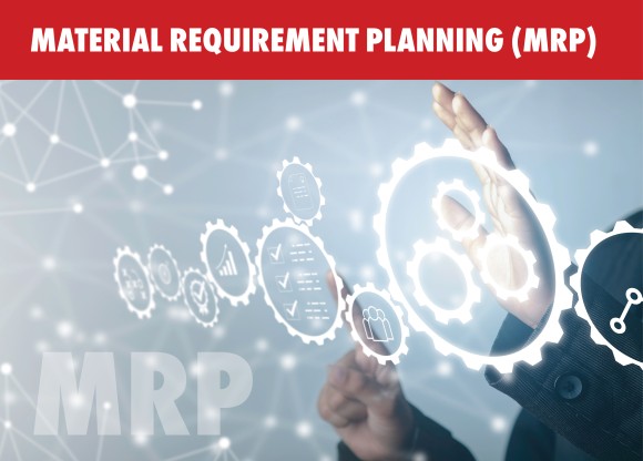Explore our MRP Services