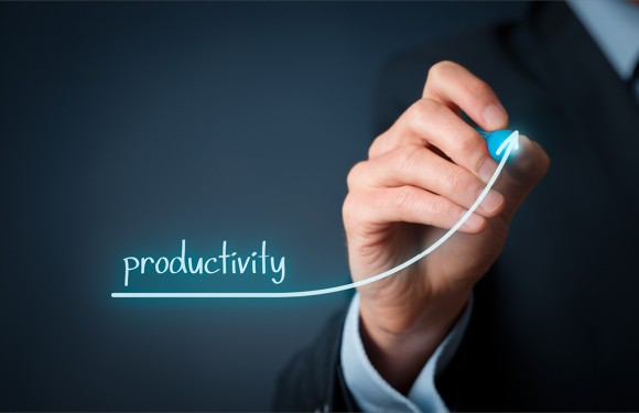 Produktivitätssteigerung