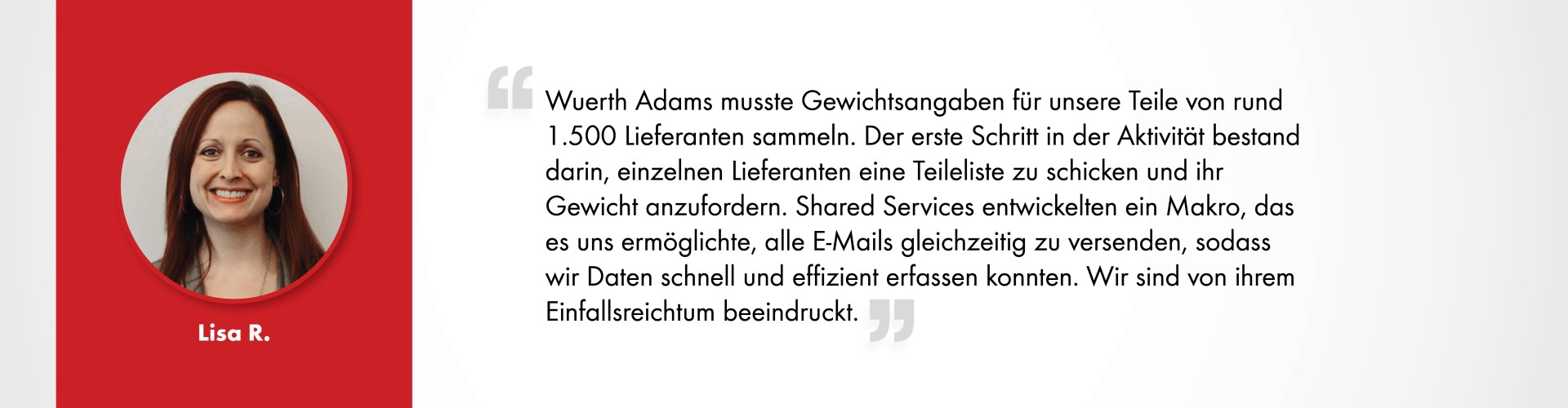 Lisa R._Würth Business Services_Kundenstimmen 