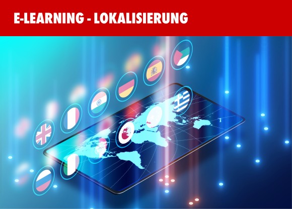 E-Learning - Lokalisierung E-Learning - Lokalisierung