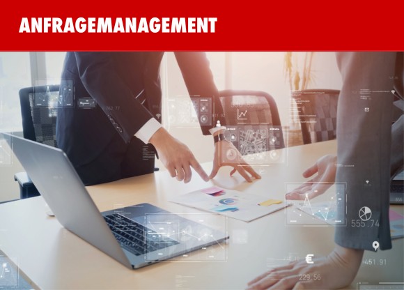 Anfragemanagement Anfragemanagement