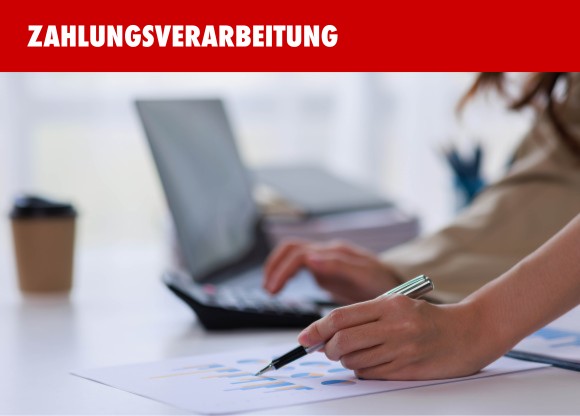 Zahlungsverarbeitung Zahlungsverarbeitung