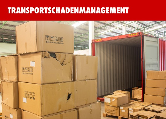 Transportschadenmanagement Transportschadenmanagement
