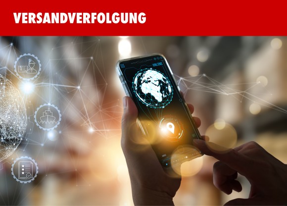 Versandverfolgung Versandverfolgung