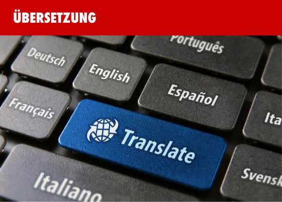 Übersetzung Übersetzung