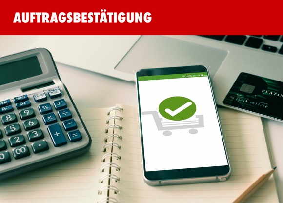 Auftragsbestätigung Auftragsbestätigung