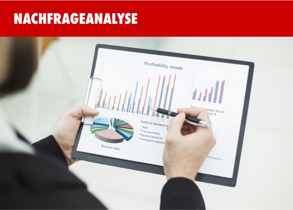 Nachfrageanalyse Nachfrageanalyse
